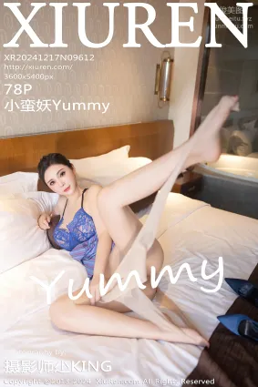 [Xiuren秀人網]2024.12.17 NO.9612 小蠻妖Yummy