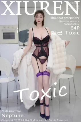 [Xiuren秀人網]2024.12.20 NO.9627 妲己_Toxic