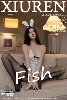 [Xiuren秀人網]2024.12.20 NO.9635 魚子醬Fish