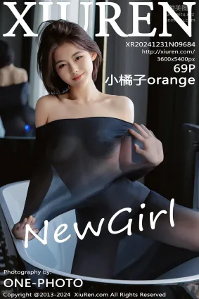 [Xiuren秀人網]2024.12.31 NO.9684 小橘子orange