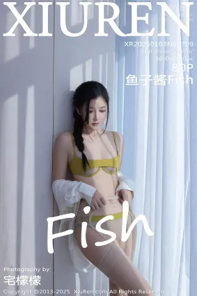 [Xiuren秀人網]2025.01.03 NO.9709 魚子醬Fish