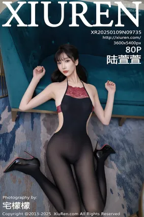[Xiuren秀人網]2025.01.09 NO.9735 陸萱萱