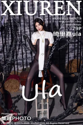 [Xiuren秀人網]2025.01.17 NO.9774 绮裡嘉ula