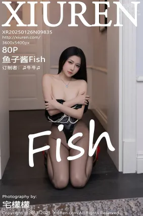 [Xiuren秀人網]2025.01.26 NO.9835 魚子醬Fish