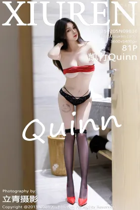 [Xiuren秀人網]2025.02.05 NO.9836 凱竹Quinn