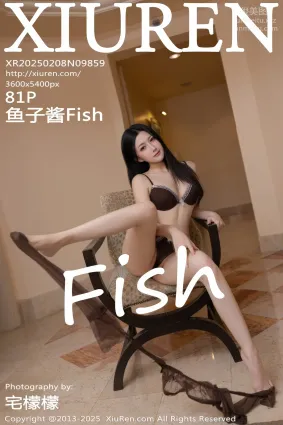 [Xiuren秀人網]2025.02.08 NO.9859 魚子醬Fish