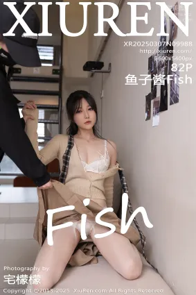 [Xiuren秀人網]2025.03.07 NO.9988 魚子醬Fish