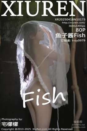 [Xiuren秀人網]2025.04.18 NO.10173 魚子醬Fish