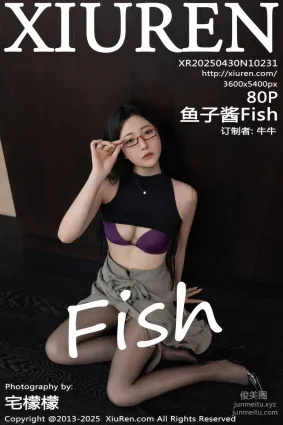 [Xiuren秀人網]2025.04.30 No.10231 魚子醬Fish