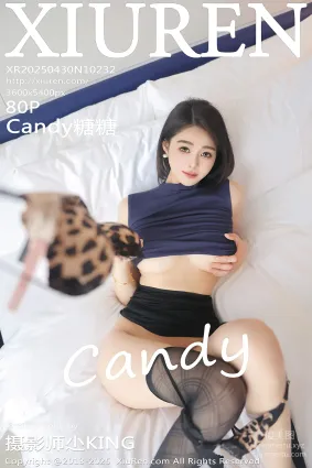 [Xiuren秀人網]2025.04.30 NO.10232 Candy糖糖