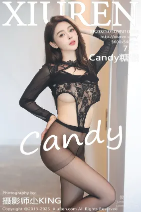 [Xiuren秀人網]2025.05.09 NO.10258 Candy糖糖