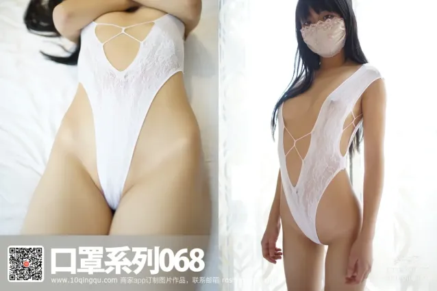 [ROSI寫真]口罩系列 2016.08.19 KZ.068
