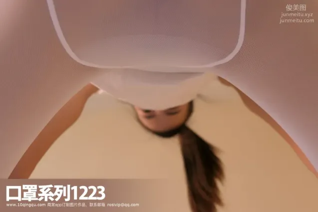 [ROSI寫真] 口罩系列 2019.10.18 NO.1223