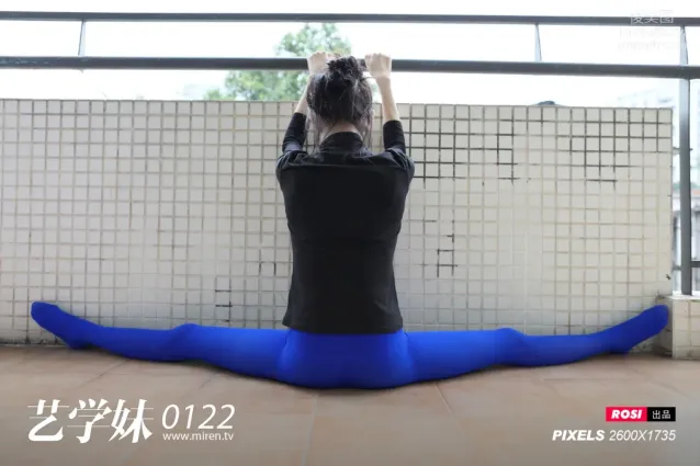 [ROSI藝學妹]2020.04.29 NO.122