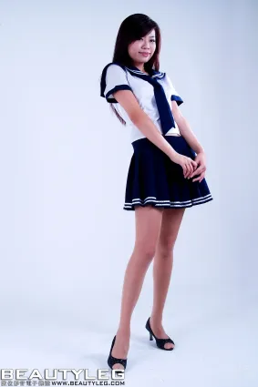 [BEAUTYLEG美腿寫真] 2006.11.13 No.100 Kate 第二期 [80P]