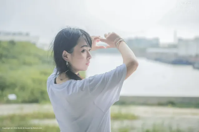 [Kimoe 激萌文化] Vol.020 超兇的諾 廢墟中的清新少女