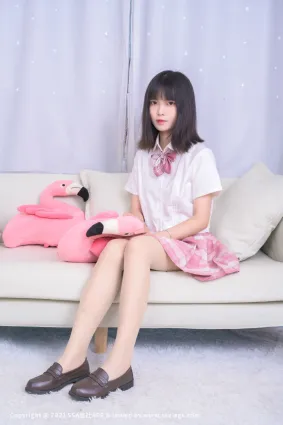[SSA絲社]超清寫真 No.700 模特丹丹的肉絲襪美腳（上）[106P]