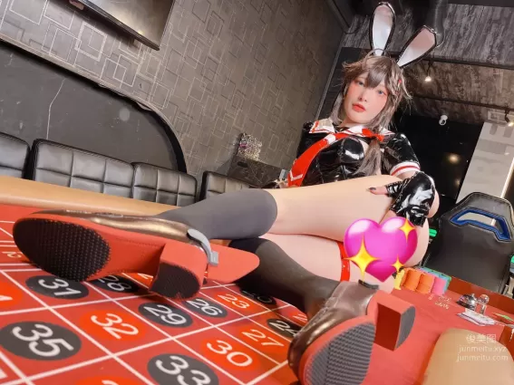 Tier 1 & X Shigure-factory小丁Patreon VIP寫真