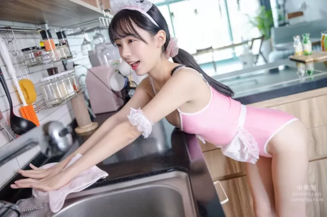 058.[Patreon] Leeesovely (쏘블리) - Laundry [80P]