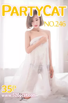 [PartyCat轟趴貓] 2018.10.04 NO.246 倩倩
