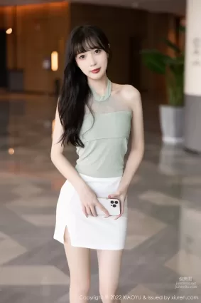 [XIAOYU語畫界] 2022.11.17 VOL.906 林星闌