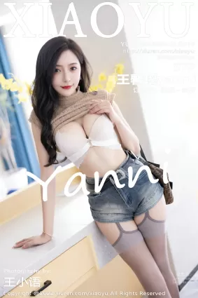 [XIAOYU語畫界]2022.12.06 VOL.919 王馨瑤yanni