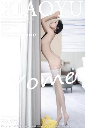 [XIAOYU語畫界]2023.10.13 VOL.1126 楊晨晨Yome