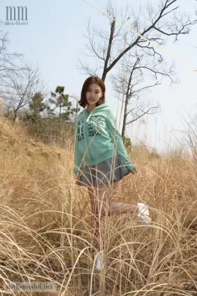 Makemodel NO.038 2015.05.05 [세진]  열정의 소나타 [41P]