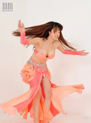 Makemodel NO.107 2015.05.08 [가희]  오렌지 쉐이크