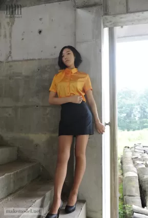 Makemodel NO.172 2015.05.09 [수연]  내 날개 못봤어