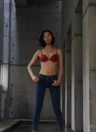 Makemodel NO.192 2015.05.09 [수연]  콘크리트 안에서의 밀회
