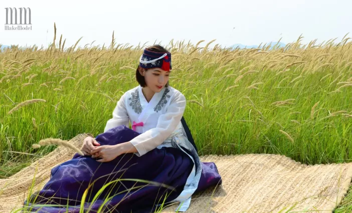 Makemodel NO.256 2015.08.11 [은정]  멍석은 깔리고
