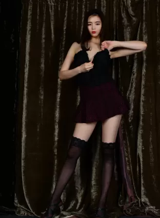 Makemodel NO.306 2015.12.04 [은정] 커튼콜 2 41P