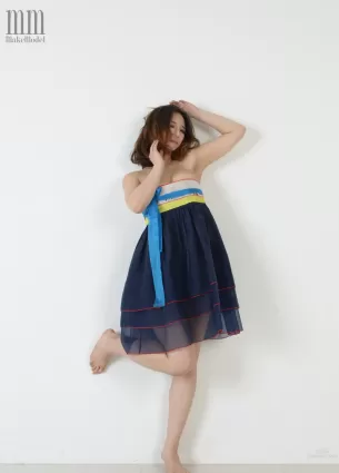 Makemodel NO.321 2015.12.14 [채영] 단아한 섹시미 45P