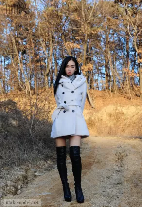 Makemodel NO.525 2015.12.03  지수 - 은밀하게 섹시하게 [69P]