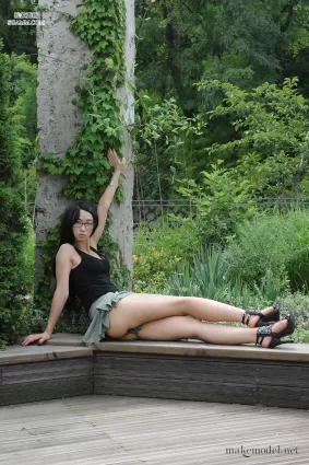 Makemodel NO.637 2015.05.08 [JISU 지수] 무릎과 무릎사이 31P
