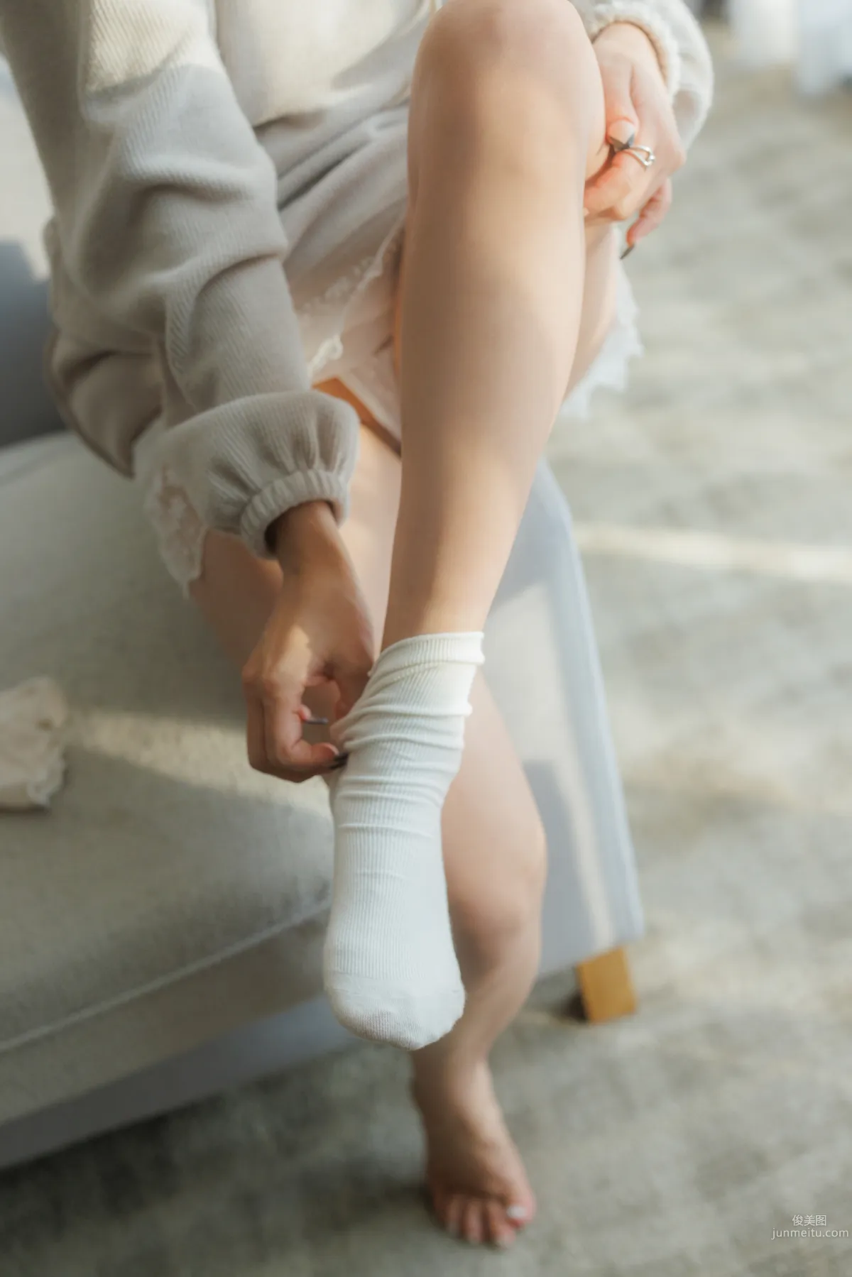 016.[SWEETBOX] Yeoni - Milkcow Girl[80P] 3