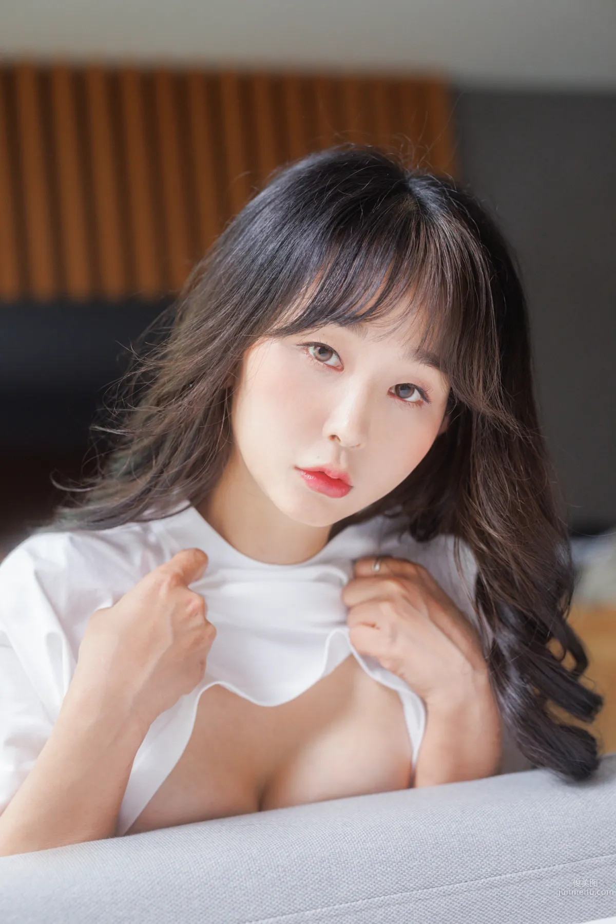 016.[SWEETBOX] Yeoni - Milkcow Girl[80P] 27