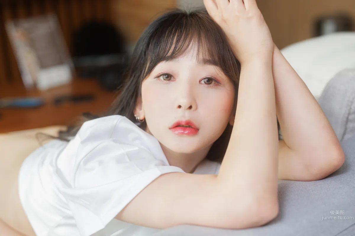 016.[SWEETBOX] Yeoni - Milkcow Girl[80P] 29