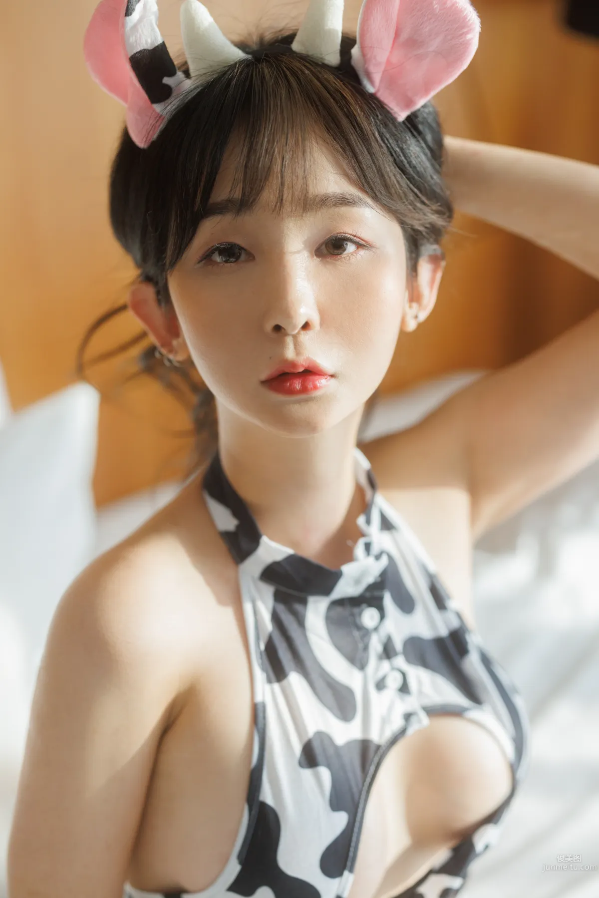 016.[SWEETBOX] Yeoni - Milkcow Girl[80P] 65