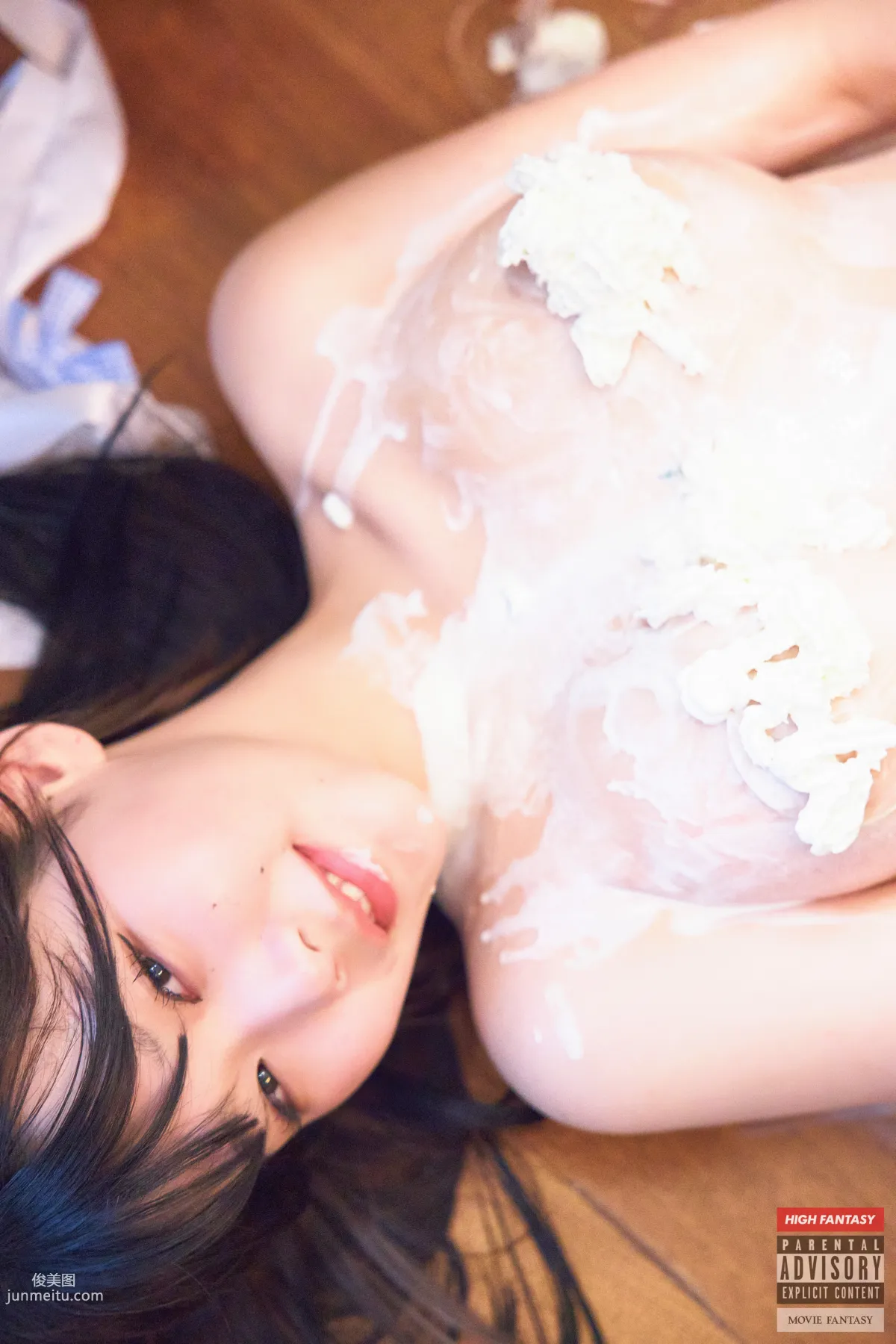 HIGH FANTASY - NO.003 Zia (지아) Vol.01 - Whipping Shower[56P] 50