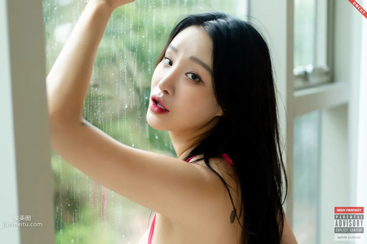 HIGH FANTASY - NO.013 Lee Seol - Vol.4 UNCUT My Pink! - [52P] 34