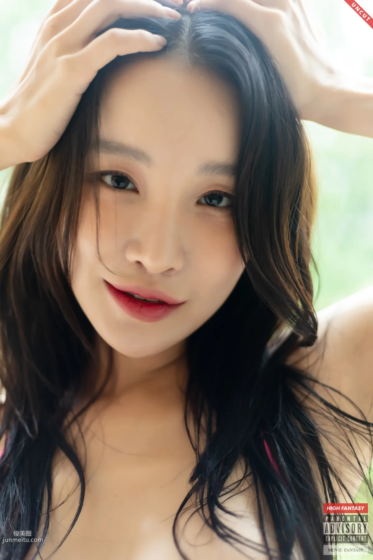 HIGH FANTASY - NO.013 Lee Seol - Vol.4 UNCUT My Pink! - [52P] 5