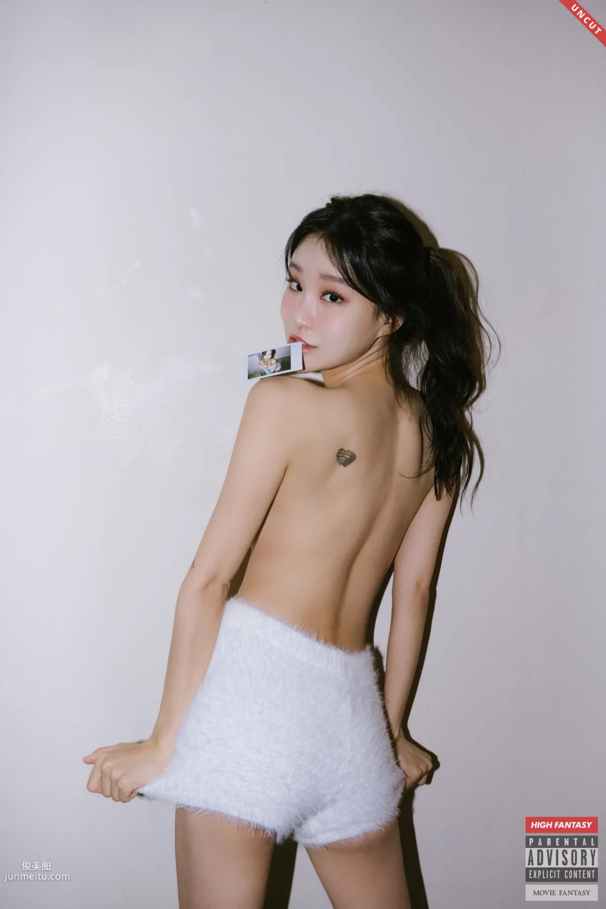 HIGH FANTASY – NO.018 Lee Seol Vol.9 Polaroid UNCUT [46P] 33
