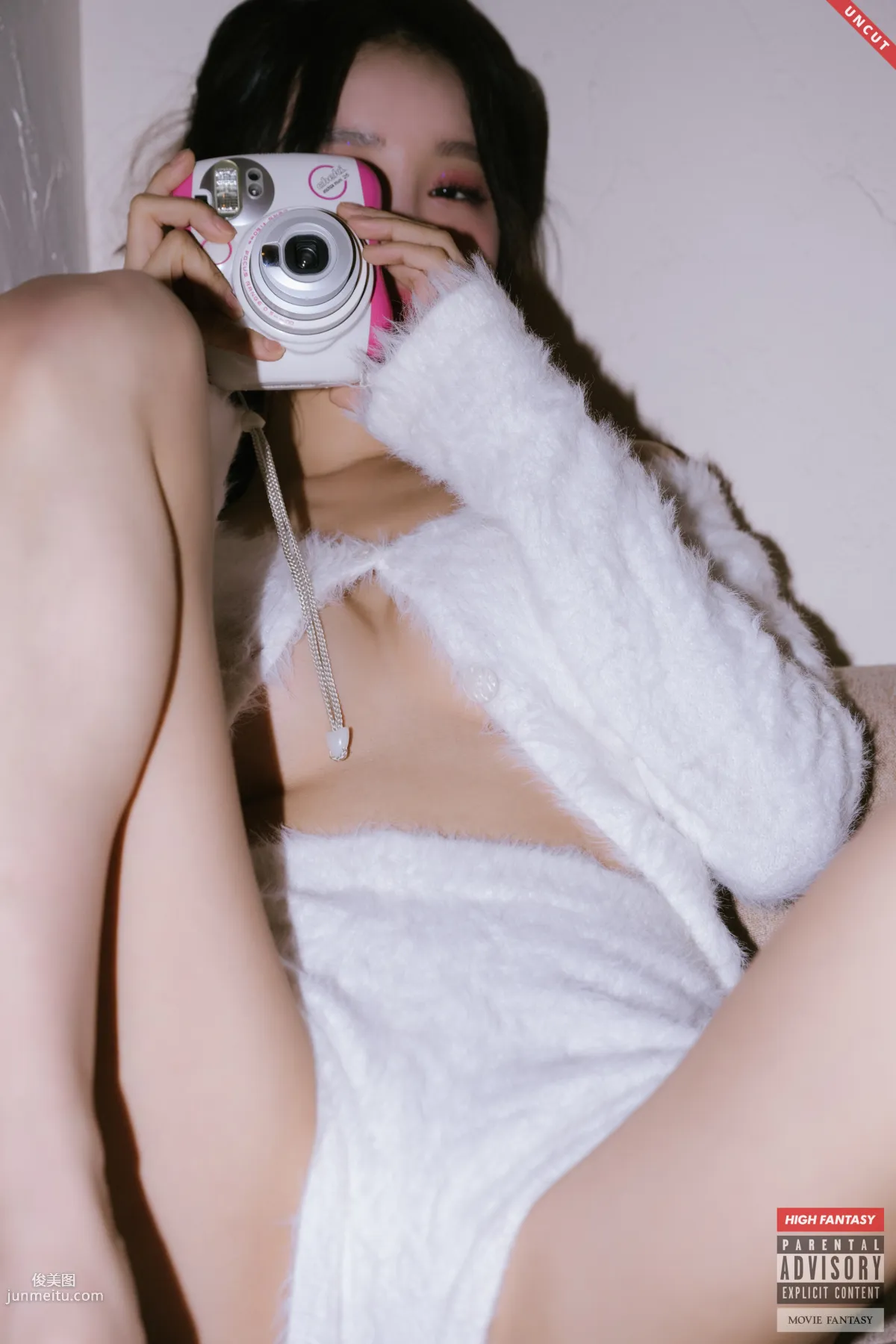 HIGH FANTASY – NO.018 Lee Seol Vol.9 Polaroid UNCUT [46P] 13