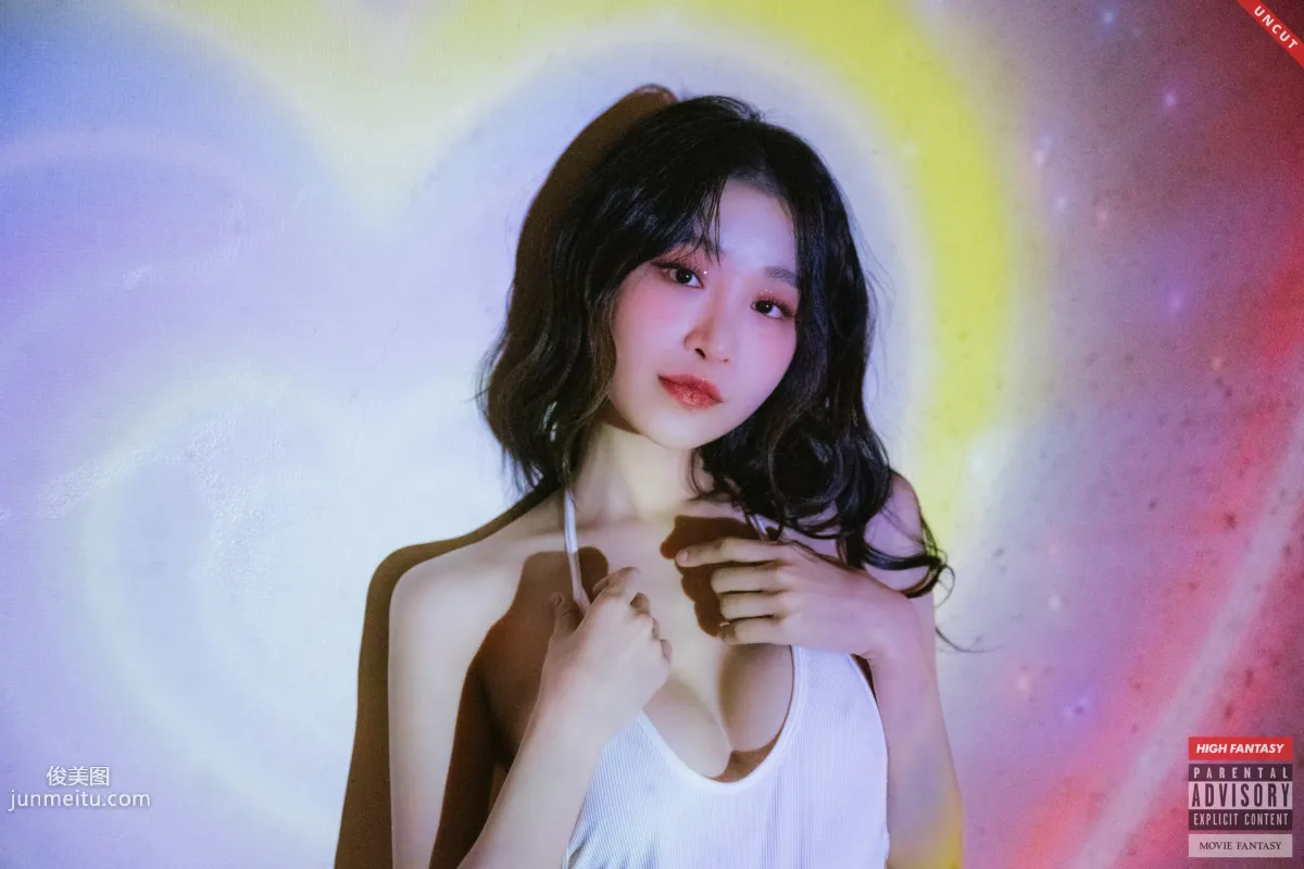 HIGH FANTASY – NO.018 Lee Seol Vol.9 Polaroid UNCUT [46P] 6