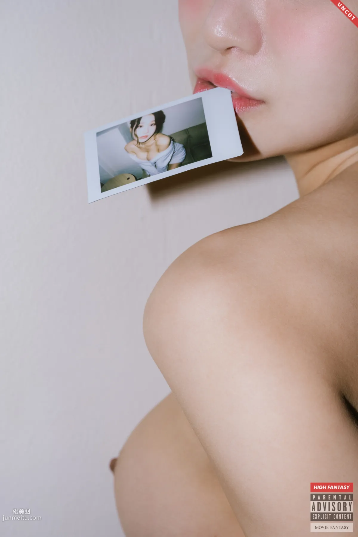 HIGH FANTASY – NO.018 Lee Seol Vol.9 Polaroid UNCUT [46P] 35