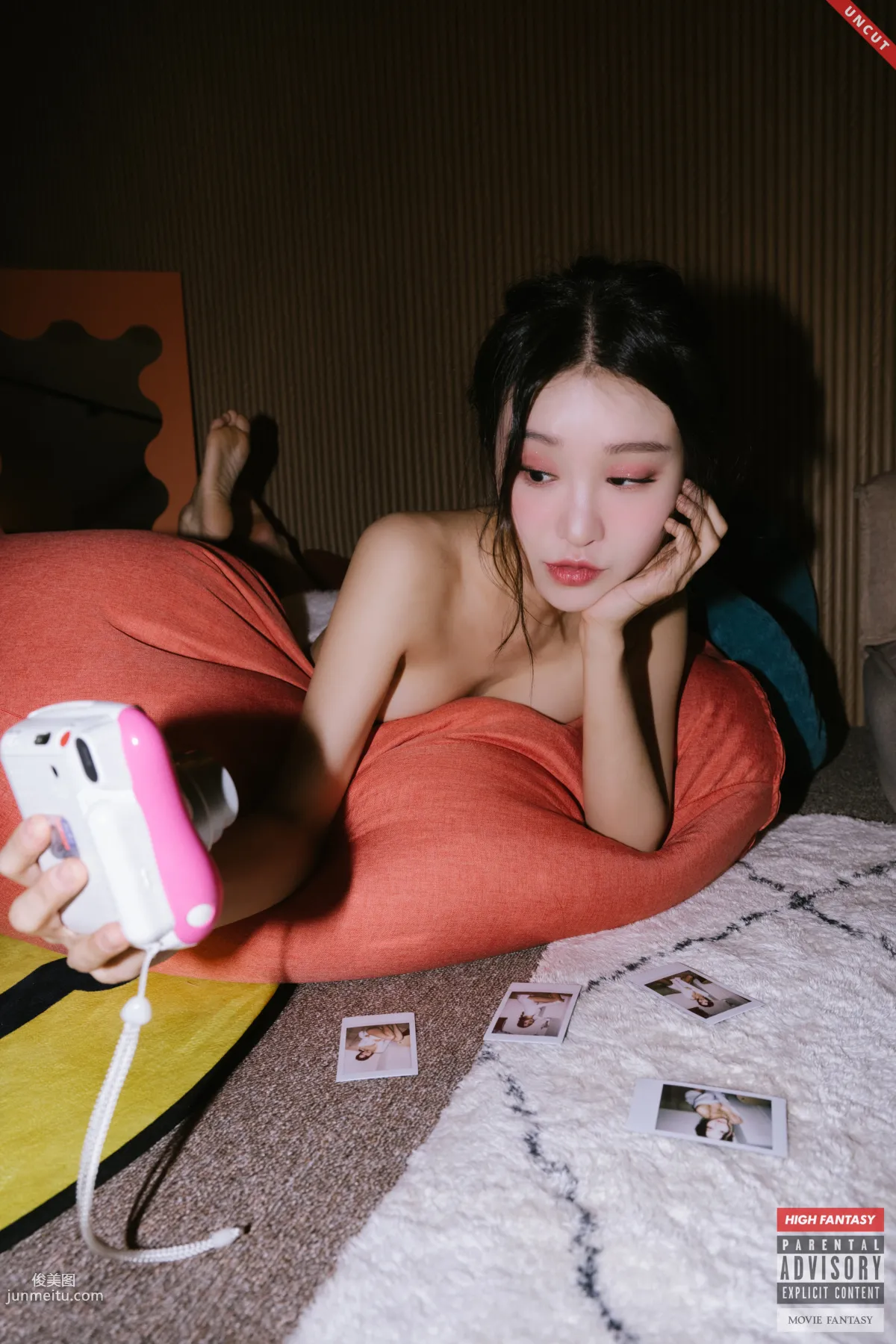 HIGH FANTASY – NO.018 Lee Seol Vol.9 Polaroid UNCUT [46P] 26