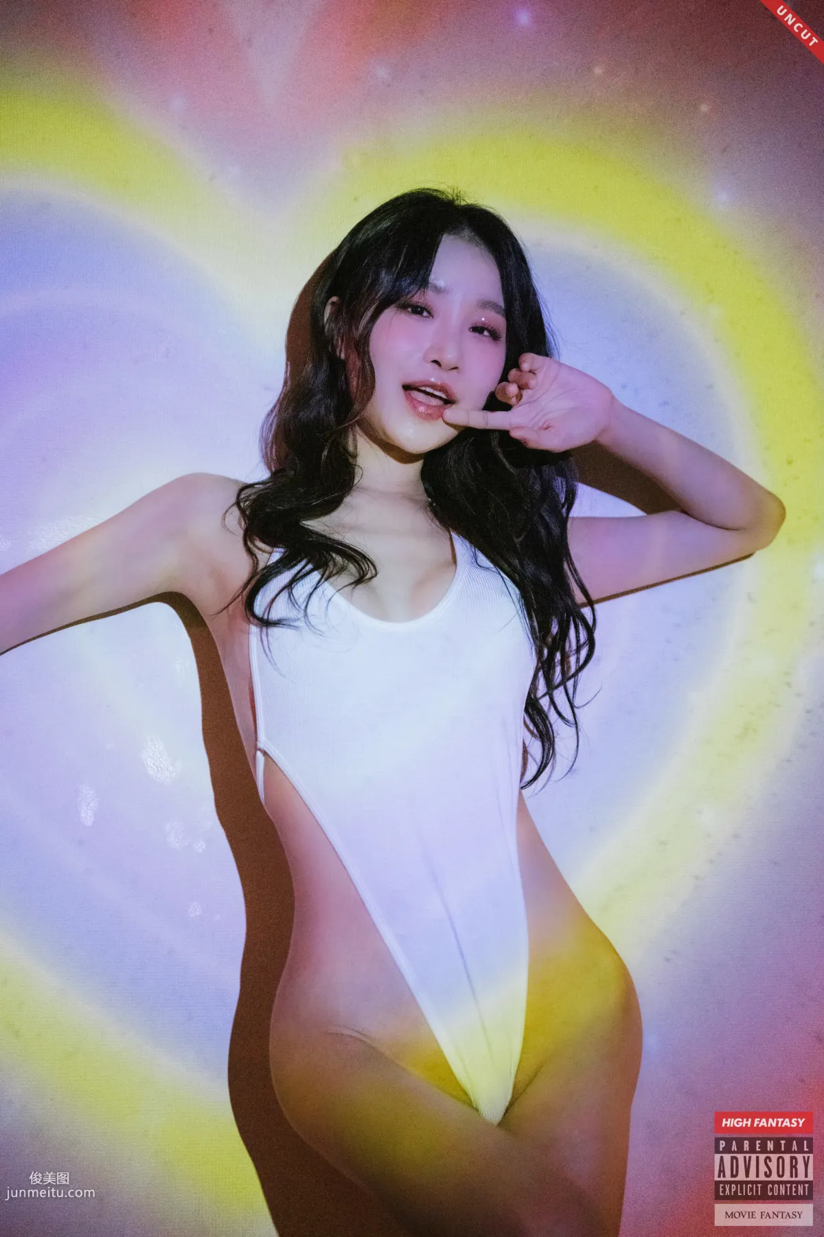 HIGH FANTASY – NO.018 Lee Seol Vol.9 Polaroid UNCUT [46P] 42