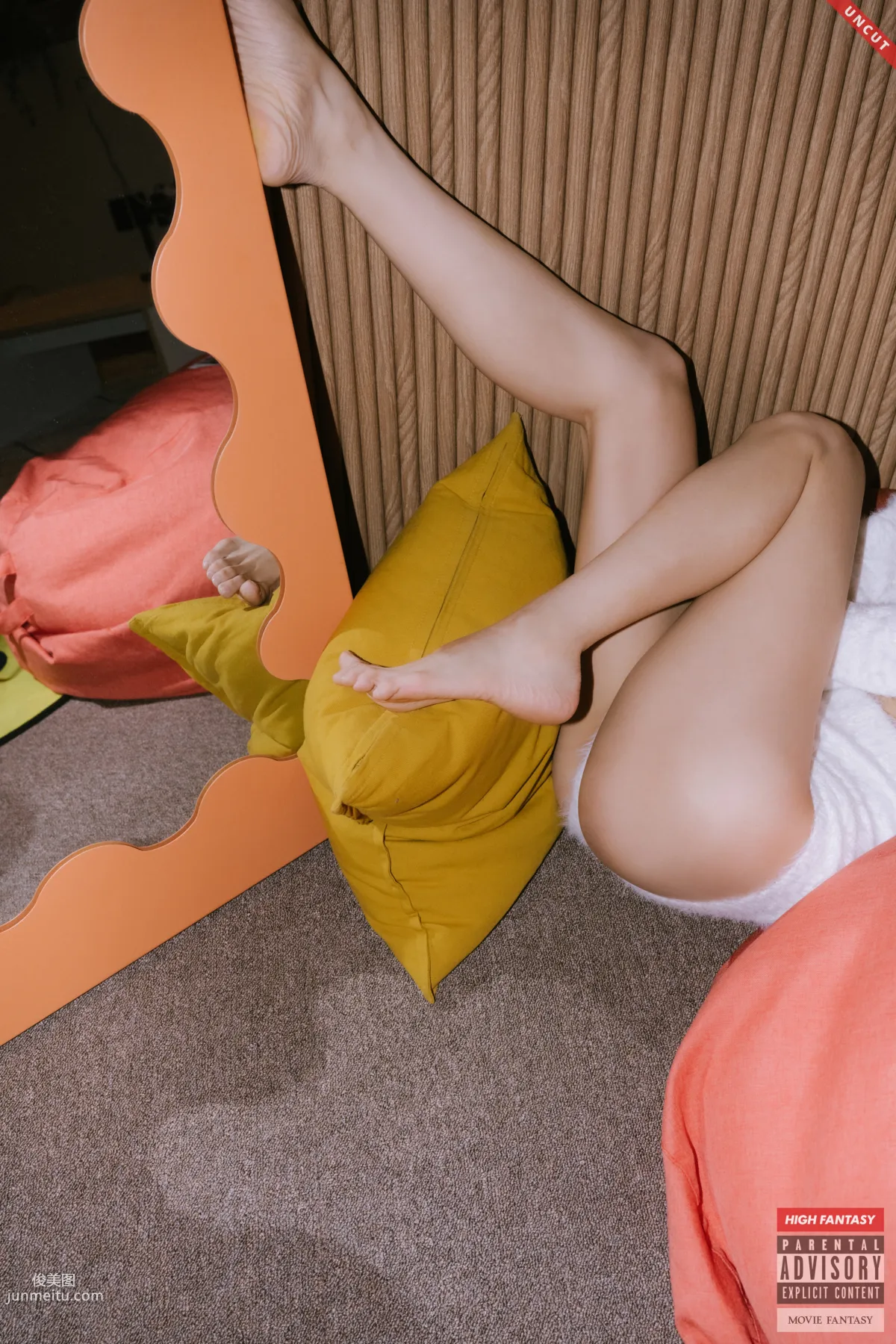 HIGH FANTASY – NO.018 Lee Seol Vol.9 Polaroid UNCUT [46P] 16